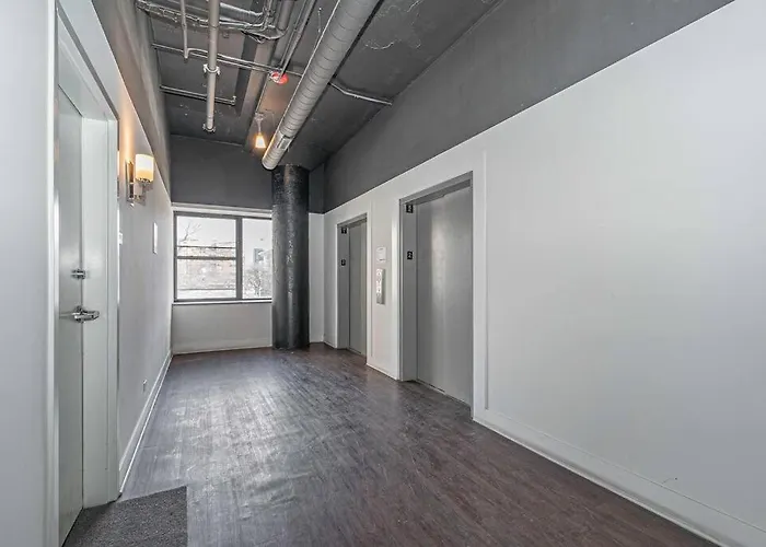 Luxury With Optional Parking And Gym Access Near Mccormick Place, Chinatown And Soldier Field Apartamento *