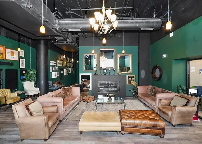 Apartamento Luxury With Optional Parking And Gym Access Near Mccormick Place, Chinatown And Soldier Field Chicago
