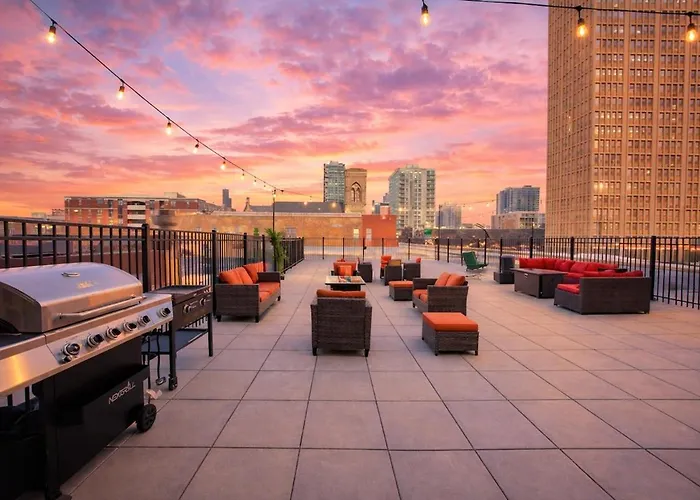 Apartamento Luxury With Optional Parking And Gym Access Near Mccormick Place, Chinatown And Soldier Field *