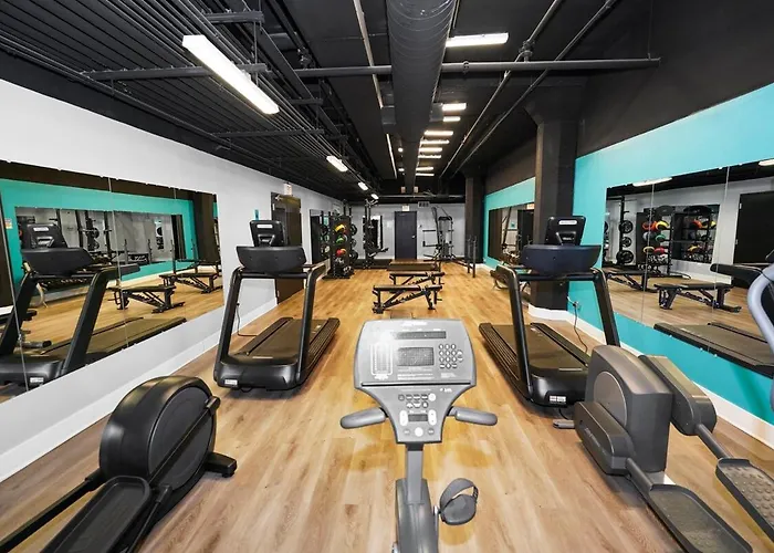 Luxury With Optional Parking And Gym Access Near Mccormick Place, Chinatown And Soldier Field * Chicago