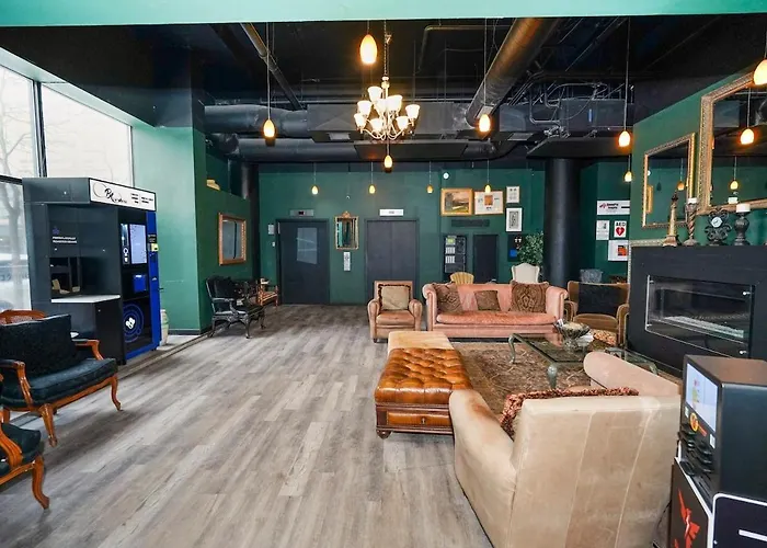 Luxury With Optional Parking And Gym Access Near Mccormick Place, Chinatown And Soldier Field * Chicago