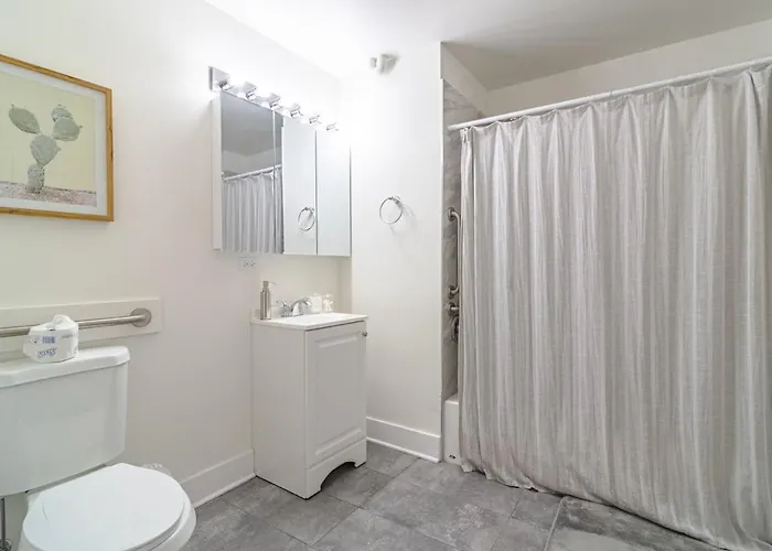 Apartamento Luxury With Optional Parking And Gym Access Near Mccormick Place, Chinatown And Soldier Field *
