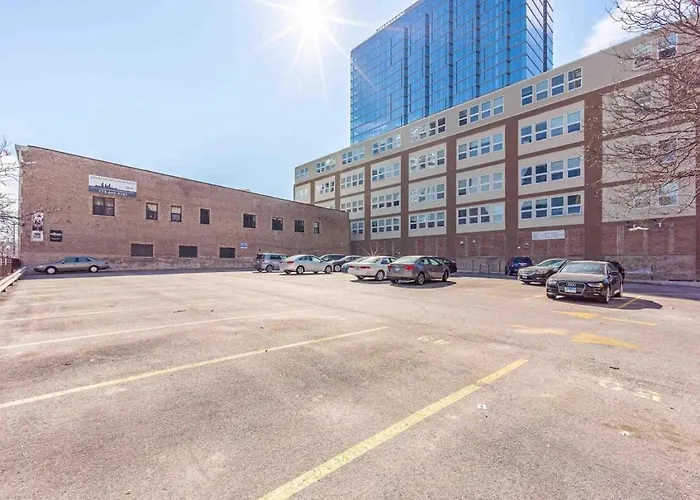 Apartamento Luxury With Optional Parking And Gym Access Near Mccormick Place, Chinatown And Soldier Field